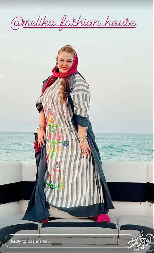 مانتوهای بهاره رهنما با طراحی های جالب و خاص